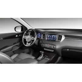 Шумоизоляция Kia Sorento Prime